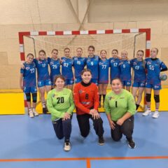 Starší žákyně dvakrát úspěšné v Kutné Hoře: Skvělá utkání proti Spartě a Příbrami