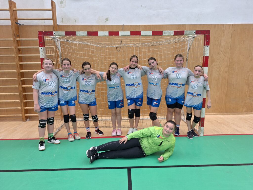 Mladší žákyně v Turnově: Cenné zkušenosti a boj o body navzdory absencím