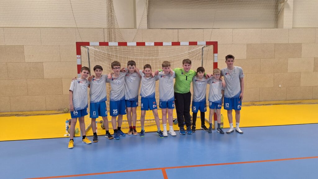 Starší žáci bojovali v Kutné Hoře. Body zatím nepřicházejí.