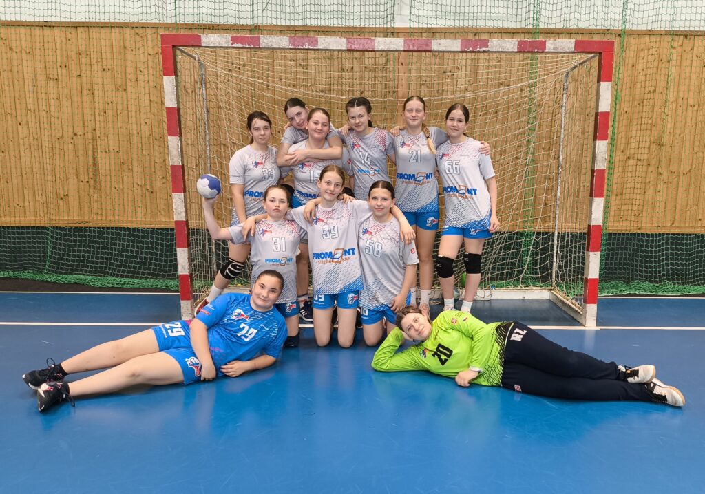 Těžký turnaj pro mladší žákyně Poděbrad. V Bělé narazily na realitu soutěže