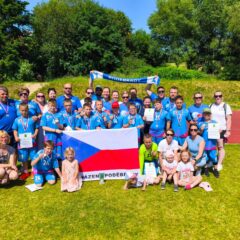 Přidej se k Házené Poděbrady!