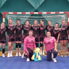 Starší žákyně Poděbrad vstoupily do ligy v Mělníku dvěma porážkami