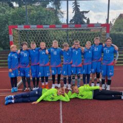 Mladší žáci Poděbrad zvládli druhé kolo Středočeské ligy v Kostelci nad Labem