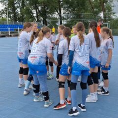 Starší žákyně Poděbrad v 2. kole Středočeské ligy: zkušenosti z Králova Dvora