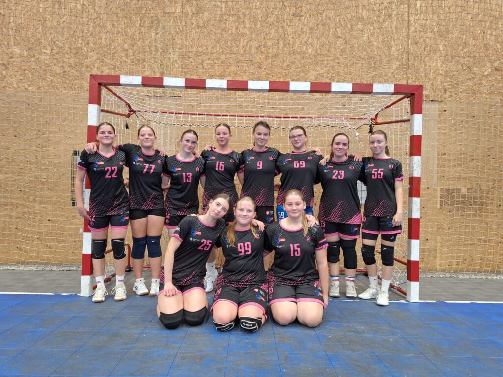 Dorostenky Házené Poděbrady nestačily na Bělou, rozhodl druhý poločas