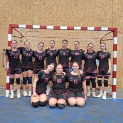 Dorostenky Házené Poděbrady nestačily na Bělou, rozhodl druhý poločas