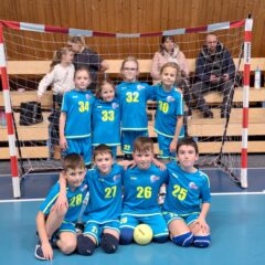 Přípravka v Bělé pod Bezdězem: šest zápasů, šest skvělých výkonů a hromada radosti! 💙🔥