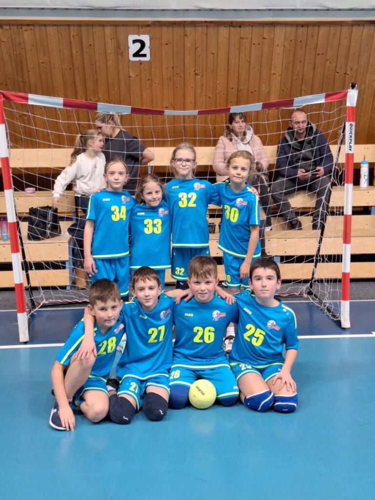 Přípravka v Bělé pod Bezdězem: šest zápasů, šest skvělých výkonů a hromada radosti! 💙🔥