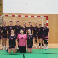 Dorostenky bojovaly v Turnově v dalším kole Ligy Vysočiny