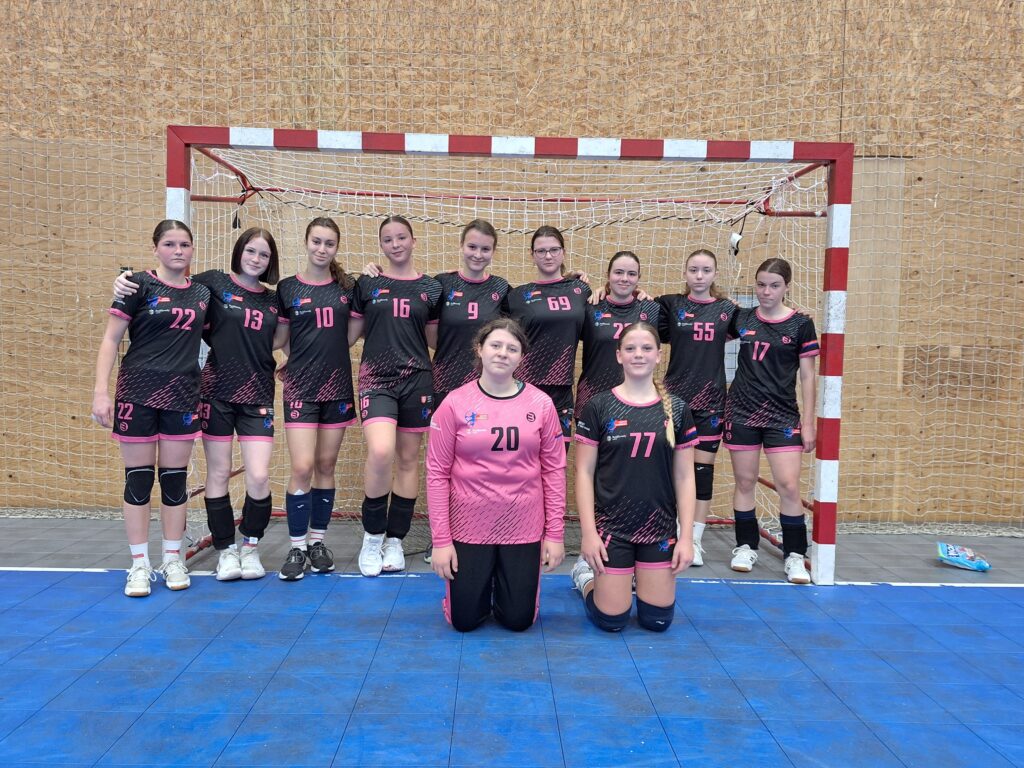 Mladší dorostenky odehrály kvalitní utkání s týmem SK Polička