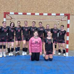 Mladší dorostenky odehrály kvalitní utkání s týmem SK Polička