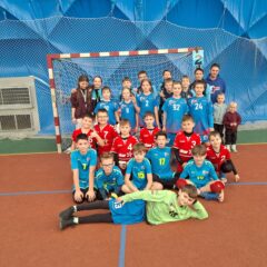 Podzim uzavřen doma. Tři týmy Poděbrad zvládly poslední kolo proti osmi soupeřům a potvrdily rostoucí výkonnost