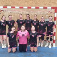 Mladší dorostenky Házená Poděbrady nestačily na Mělník, bojovné střetnutí skončilo 21:30