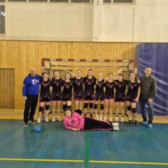 Podzim uzavřen v Ledči – dorostenky bojovaly do poslední minuty