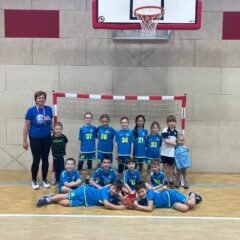 Miniházená ovládla Poděbrady. Nedělní přípravný turnaj nabídl zápasy, emoce i radost ze hry