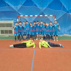 Poděbrady hostily 4. kolo Ještědské ligy. Mladší žáci potěšili fanoušky třemi výhrami a bojovným výkonem