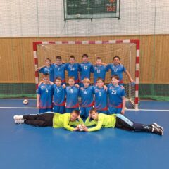 Dvě výhry z Bělé! Mladší žáci Poděbrad berou body a cenné zkušenosti